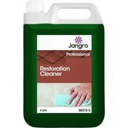 Jangro Restoration Cleaner